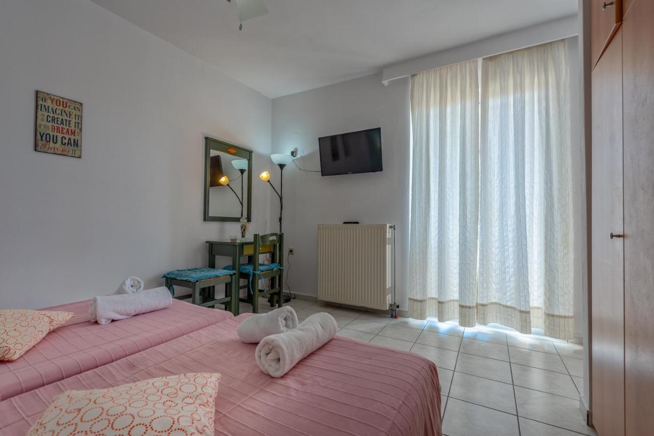 Seafront Spirit Suites Zakynthos Exterior foto