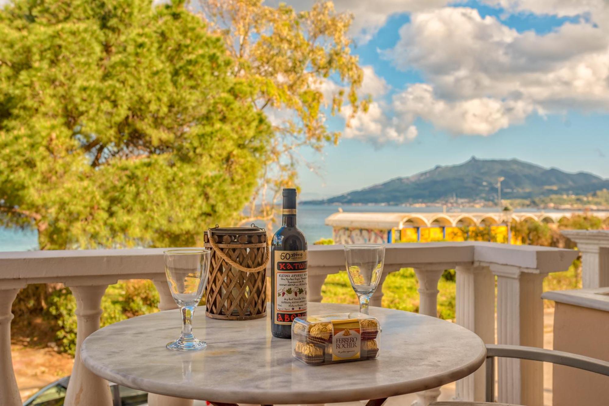 Seafront Spirit Suites Zakynthos Exterior foto