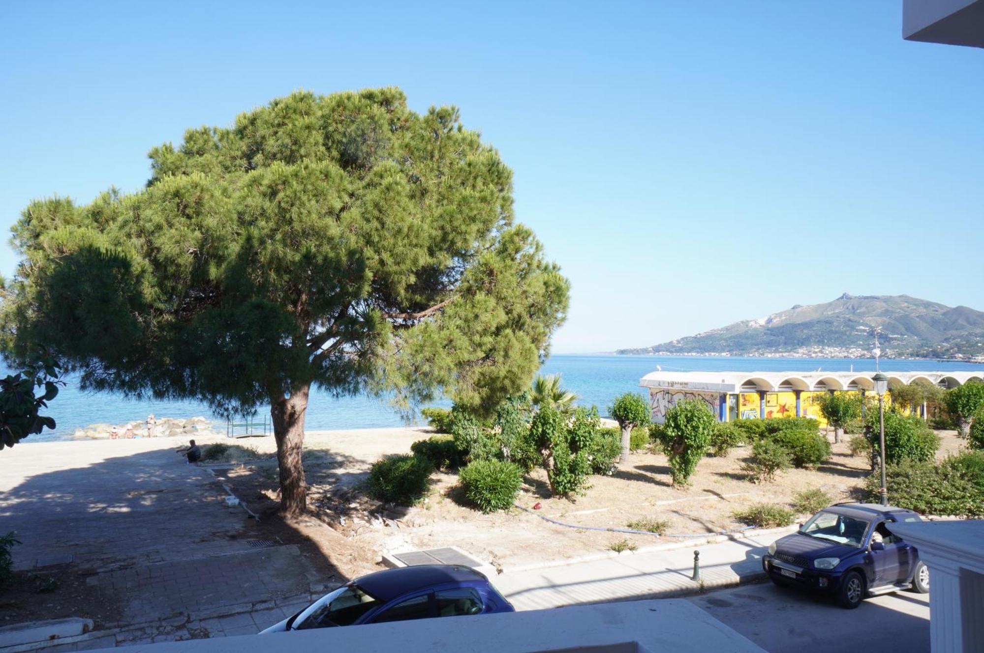 Seafront Spirit Suites Zakynthos Habitación foto