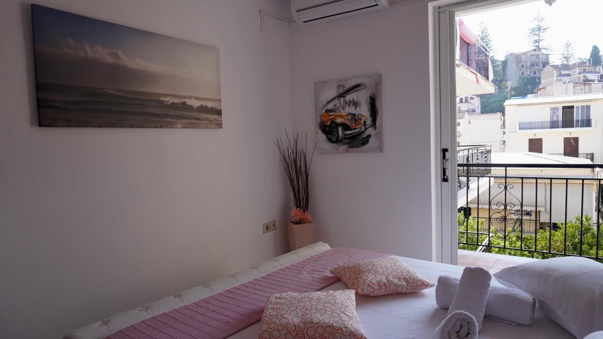 Seafront Spirit Suites Zakynthos Habitación foto