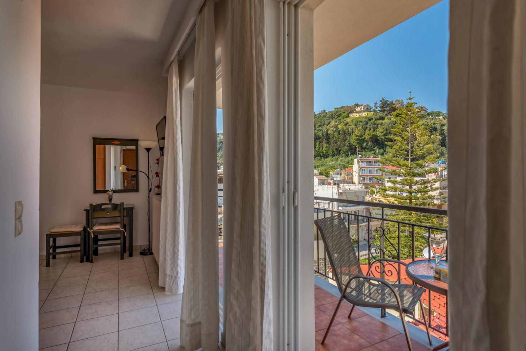 Seafront Spirit Suites Zakynthos Habitación foto