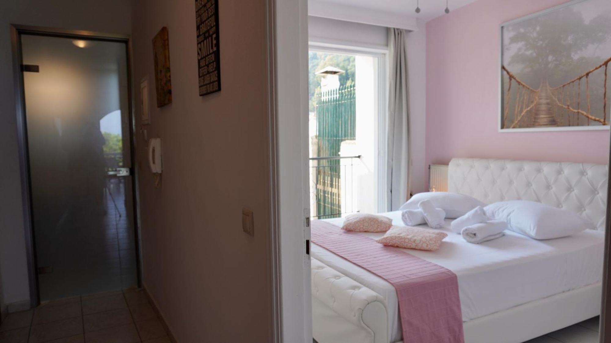 Seafront Spirit Suites Zakynthos Habitación foto