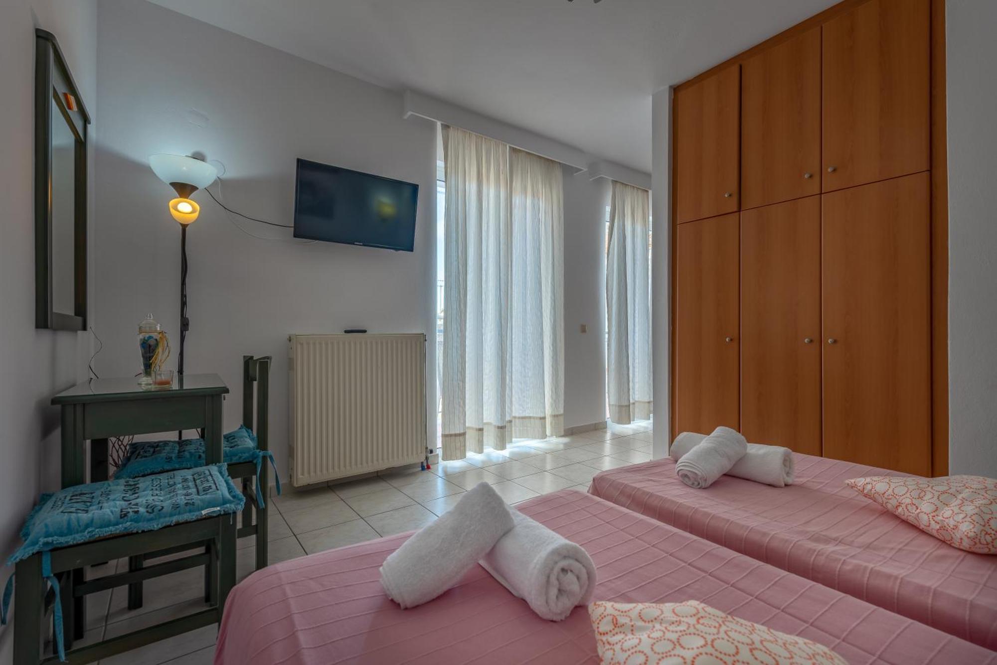 Seafront Spirit Suites Zakynthos Habitación foto