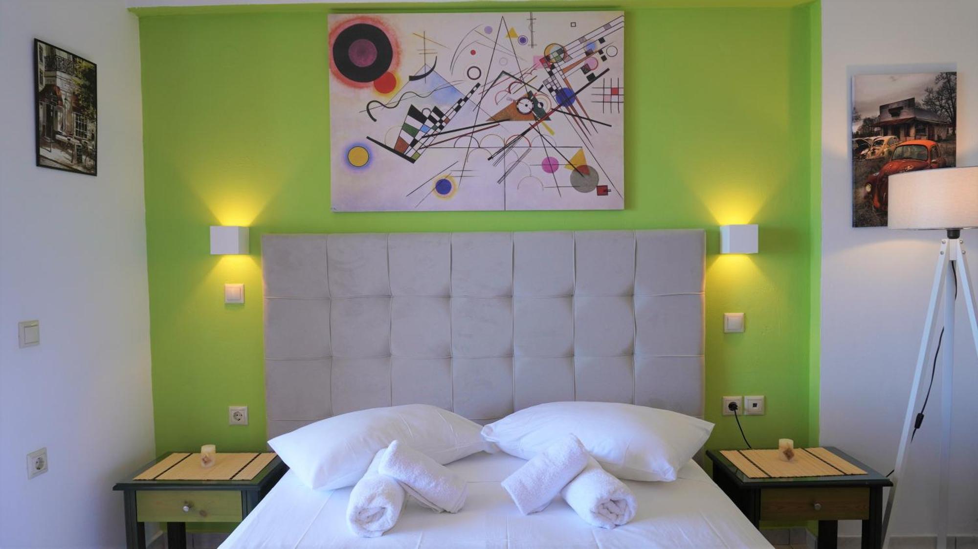 Seafront Spirit Suites Zakynthos Exterior foto