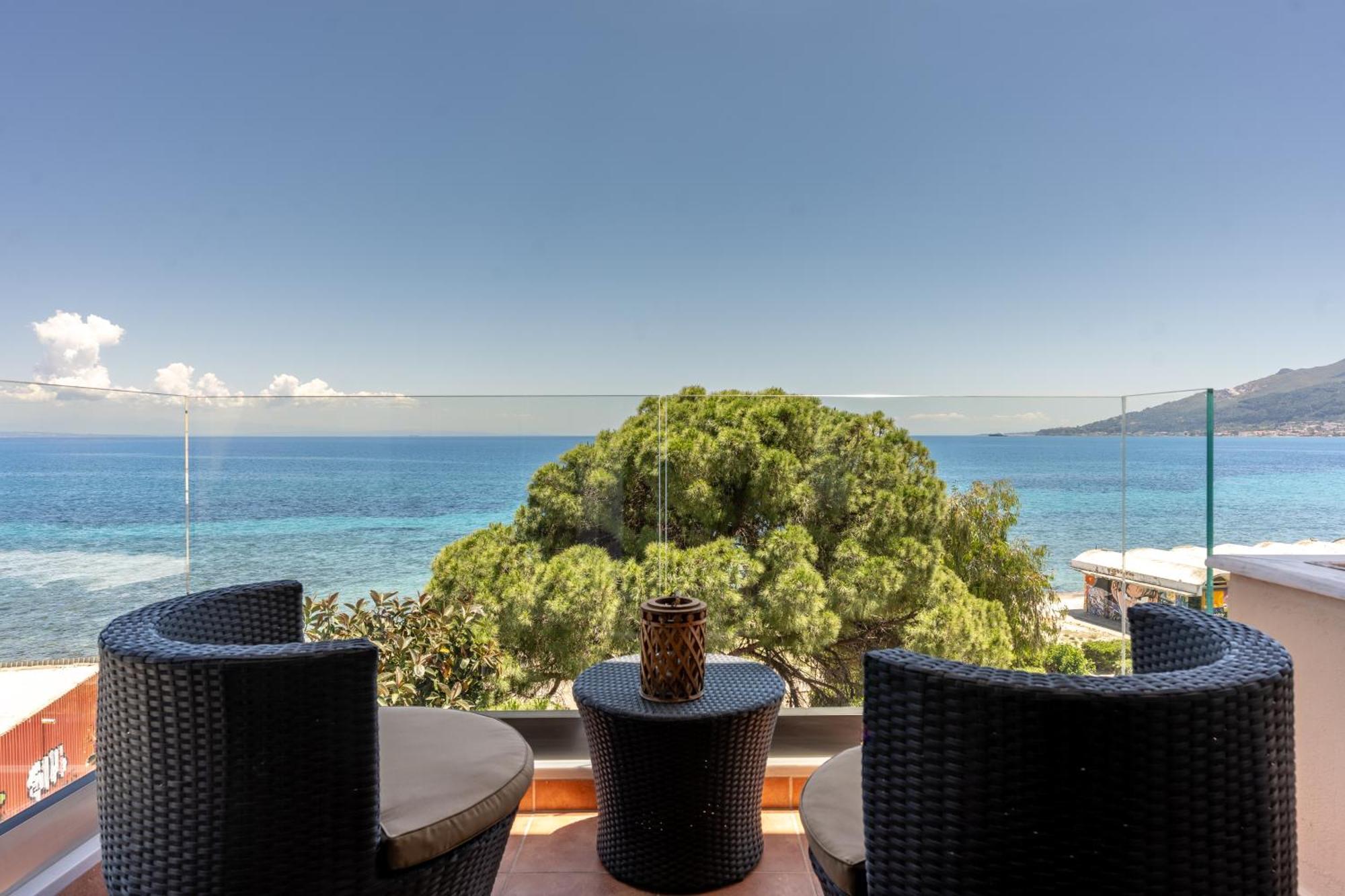 Seafront Spirit Suites Zakynthos Exterior foto