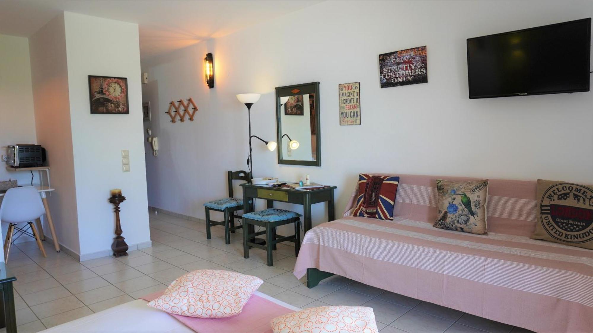 Seafront Spirit Suites Zakynthos Habitación foto