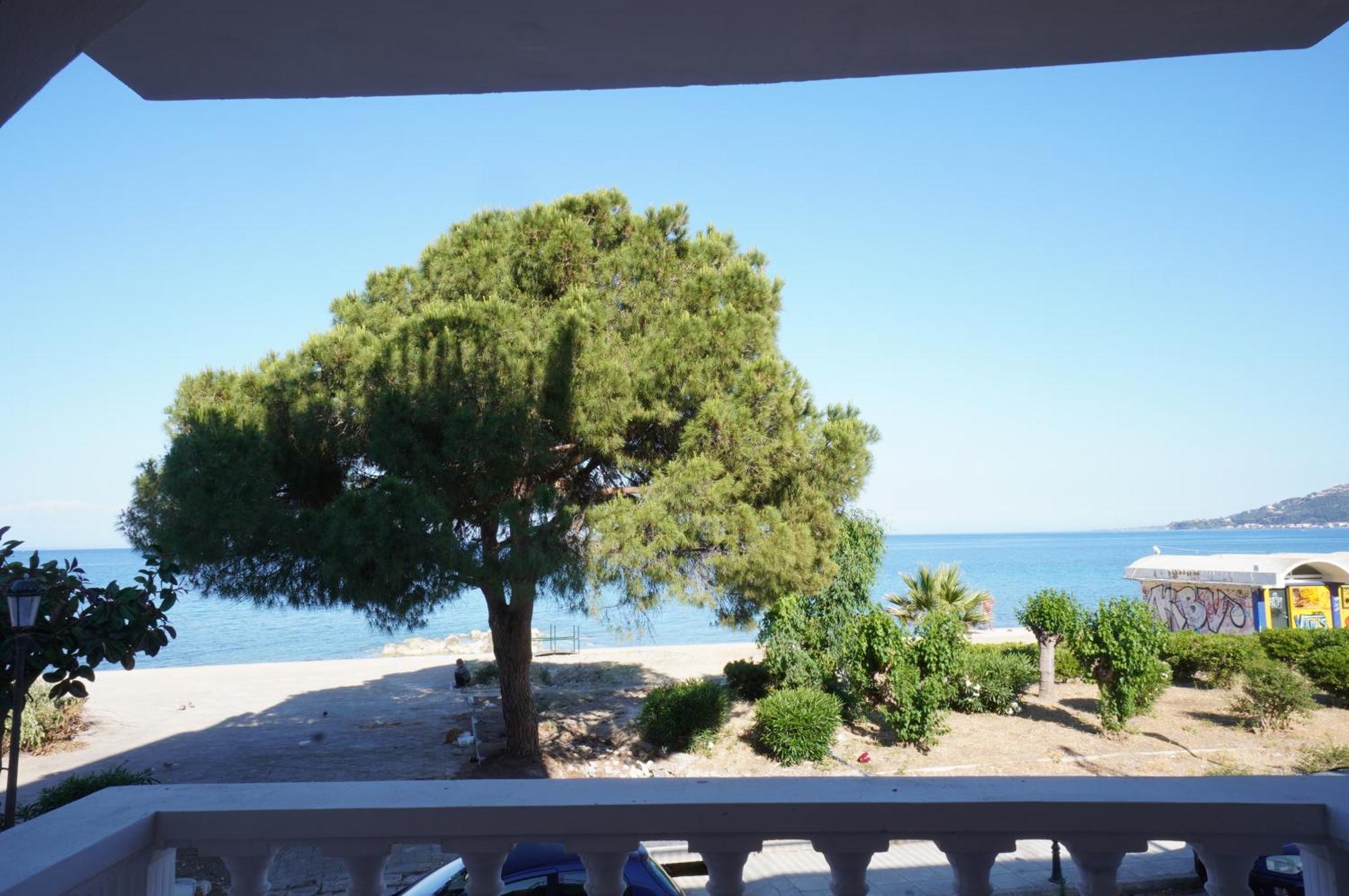 Seafront Spirit Suites Zakynthos Habitación foto