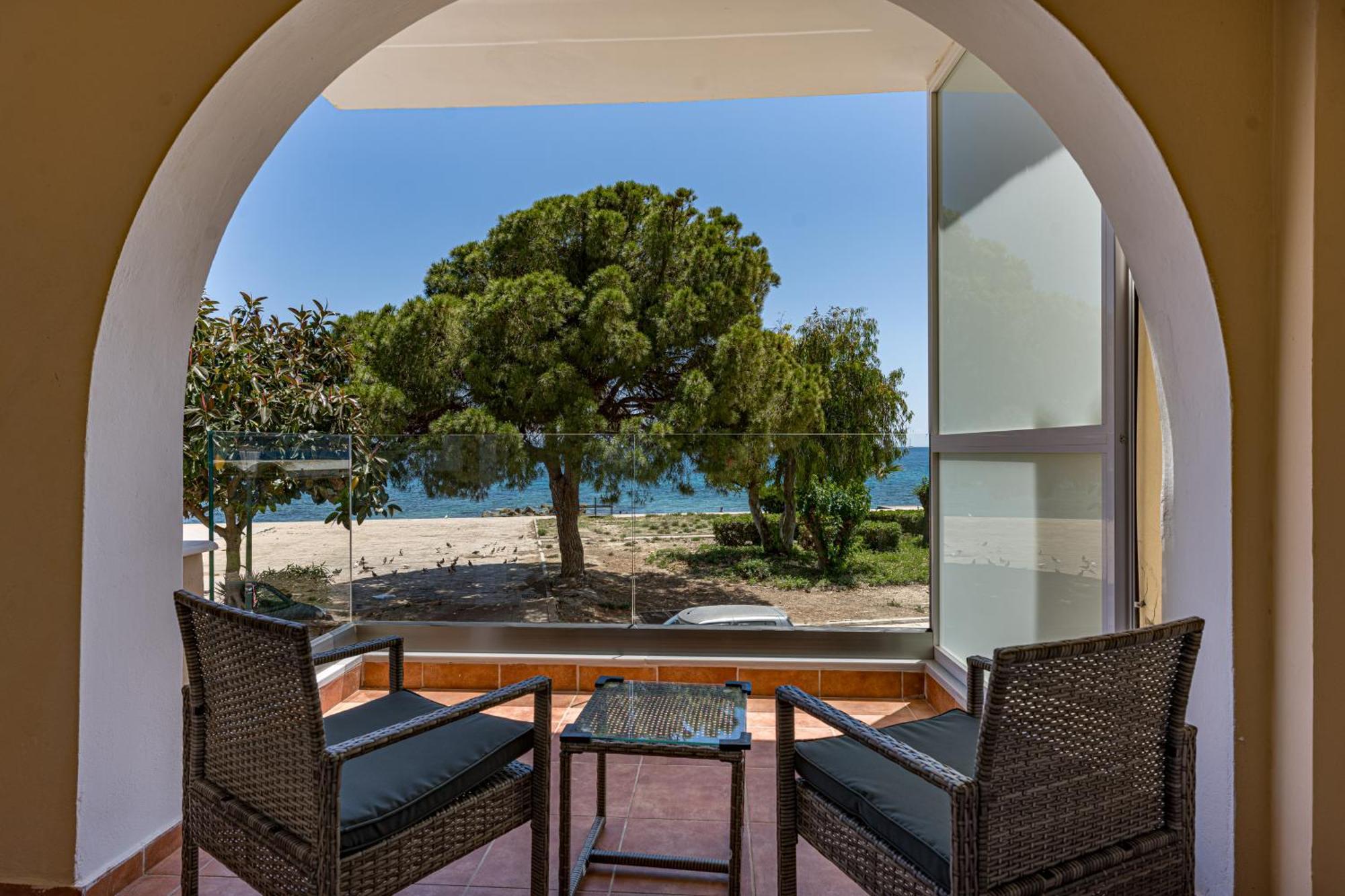 Seafront Spirit Suites Zakynthos Exterior foto