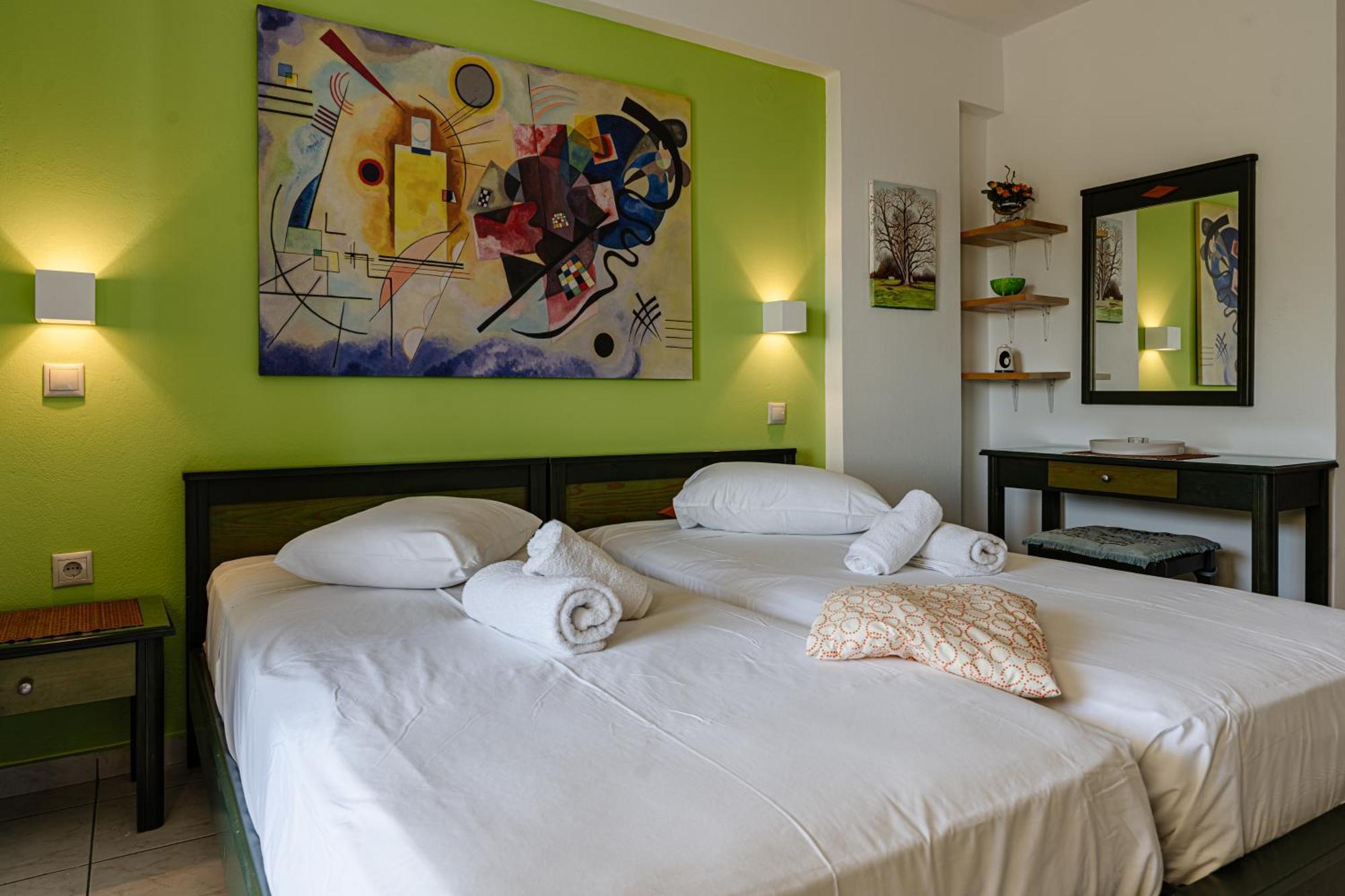 Seafront Spirit Suites Zakynthos Habitación foto
