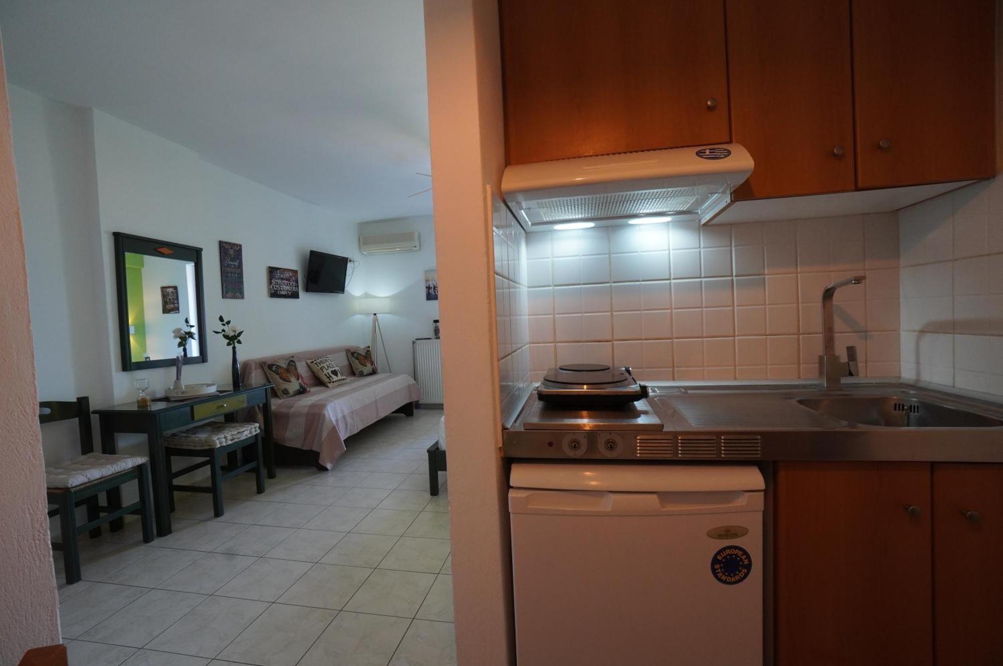 Seafront Spirit Suites Zakynthos Habitación foto