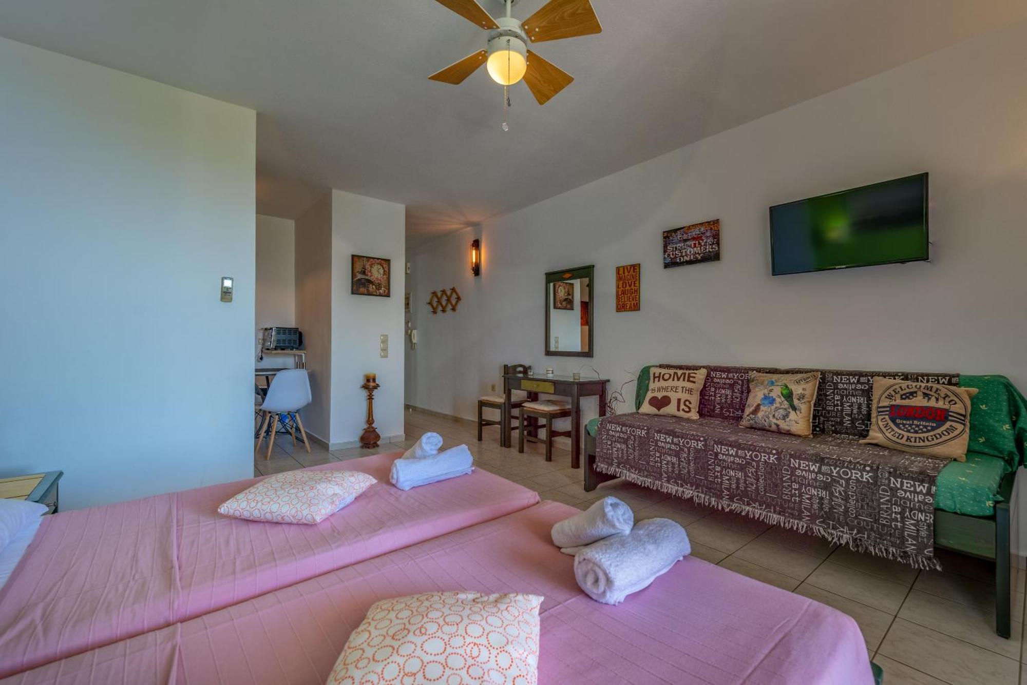 Seafront Spirit Suites Zakynthos Habitación foto