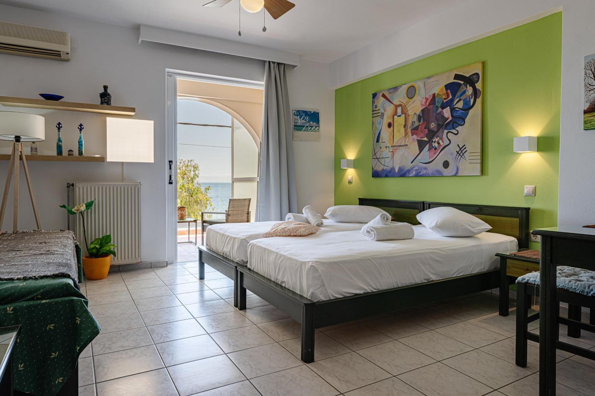 Seafront Spirit Suites Zakynthos Exterior foto