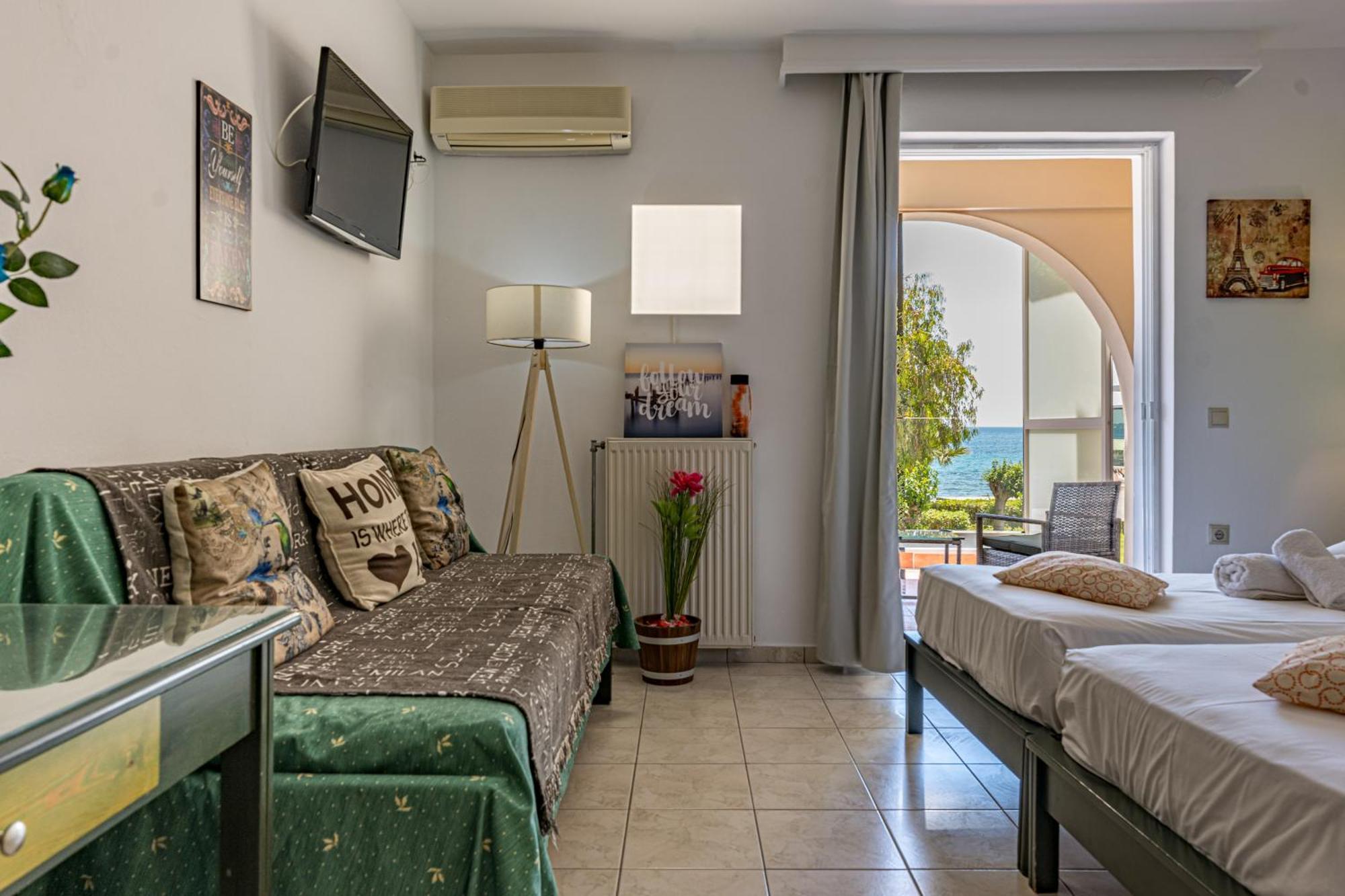 Seafront Spirit Suites Zakynthos Exterior foto