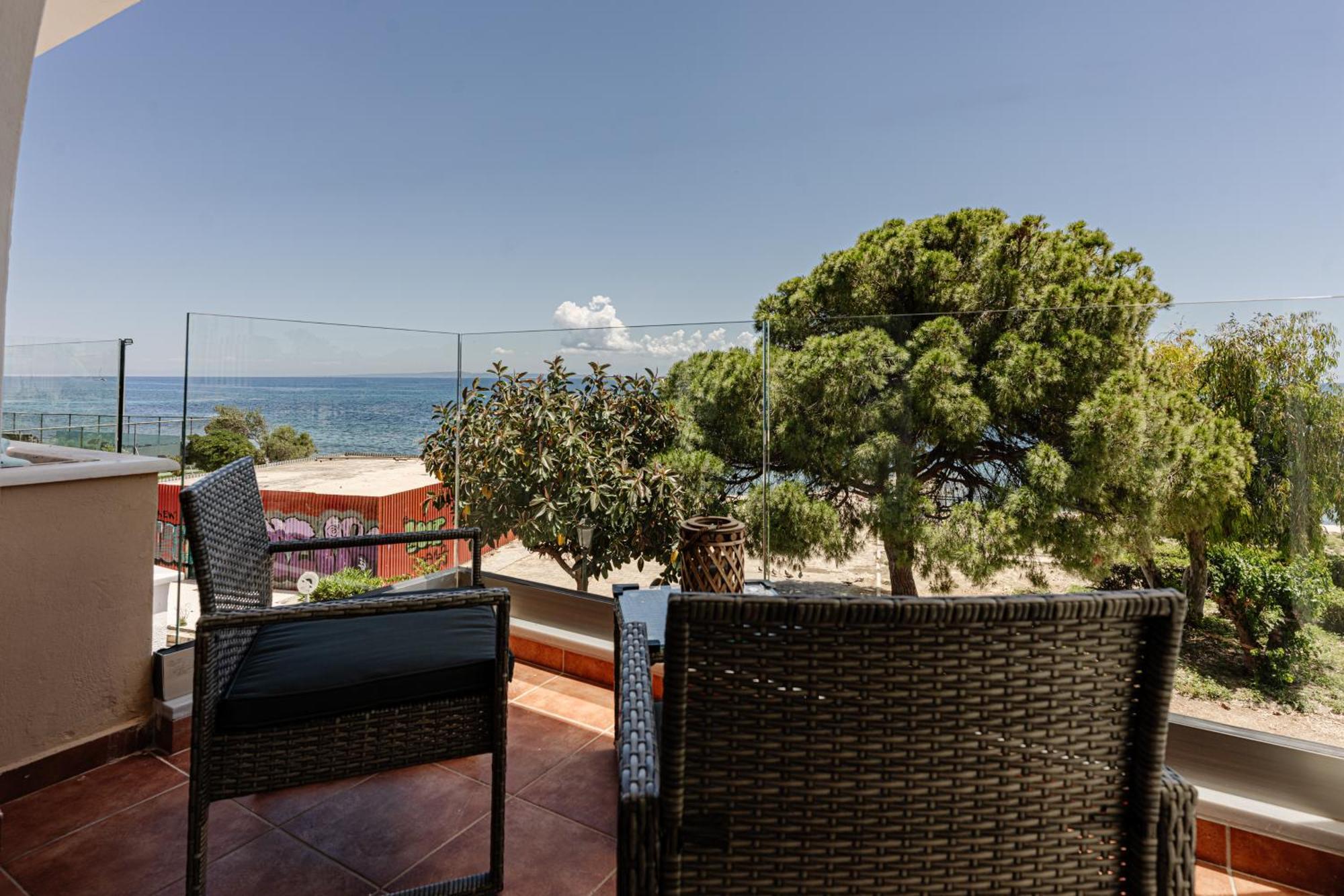 Seafront Spirit Suites Zakynthos Habitación foto