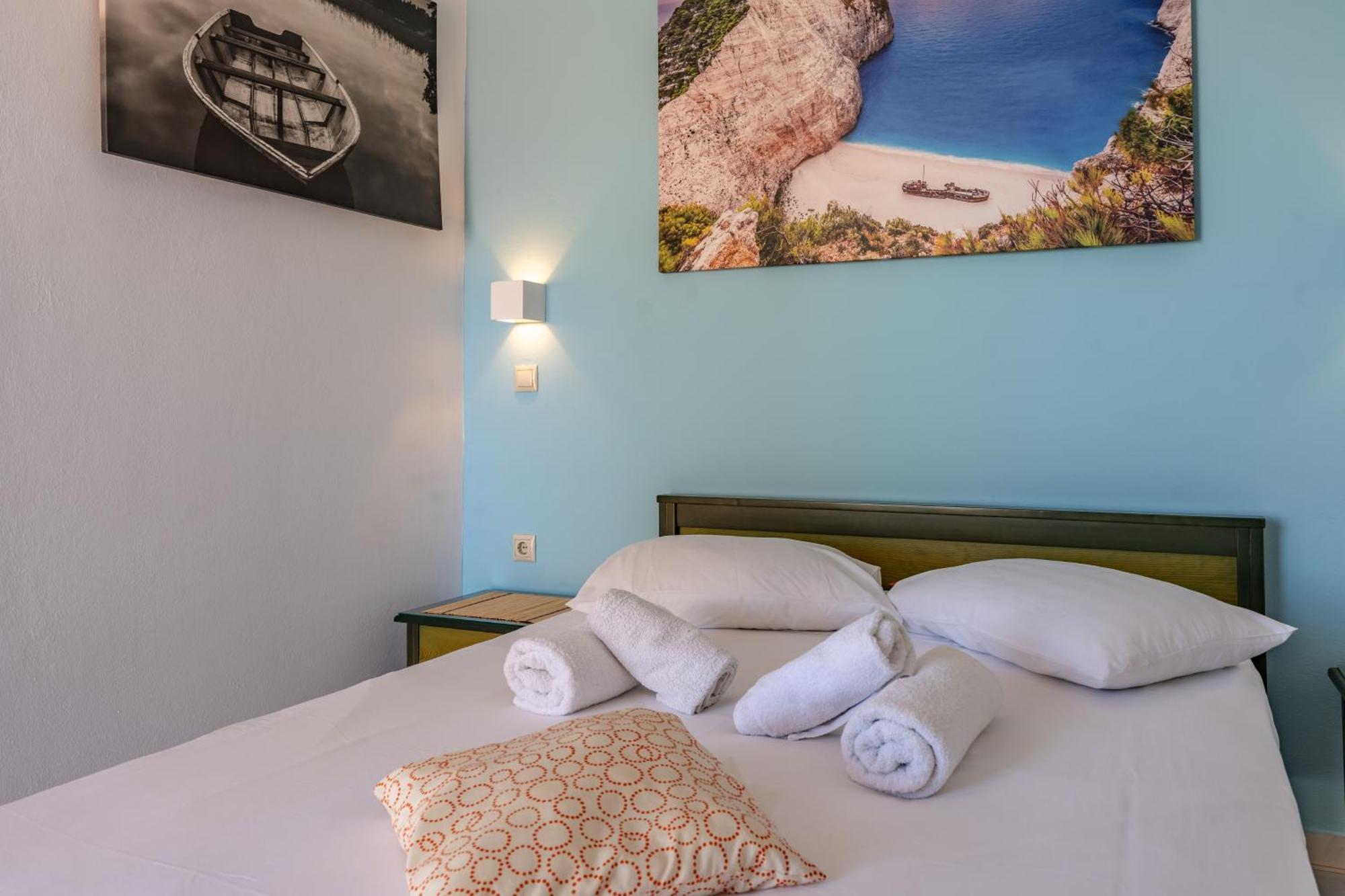 Seafront Spirit Suites Zakynthos Habitación foto