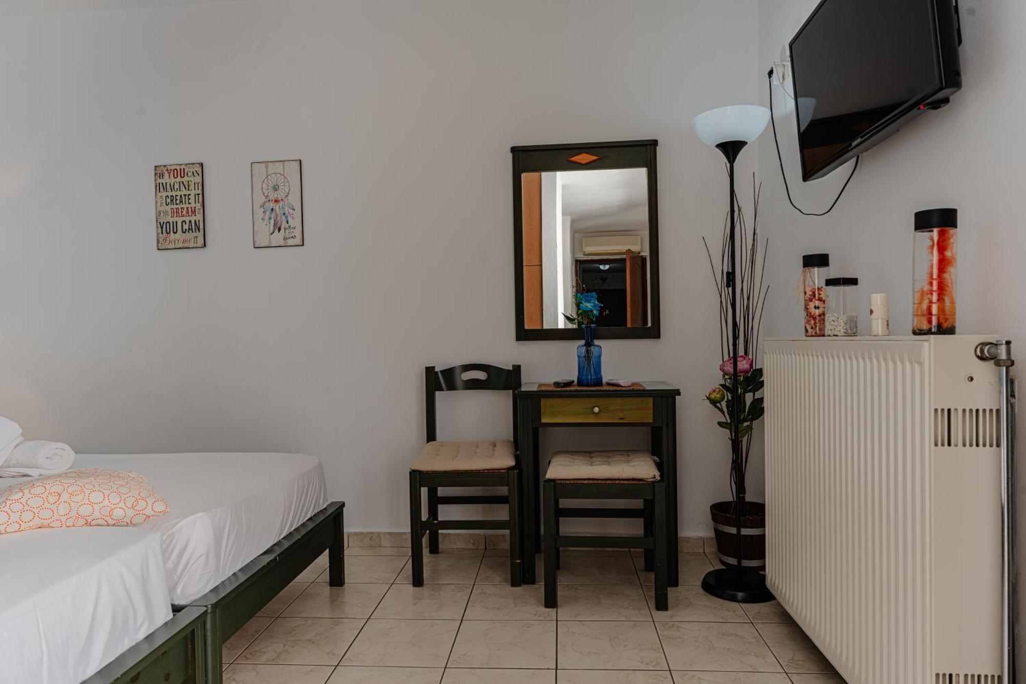 Seafront Spirit Suites Zakynthos Habitación foto
