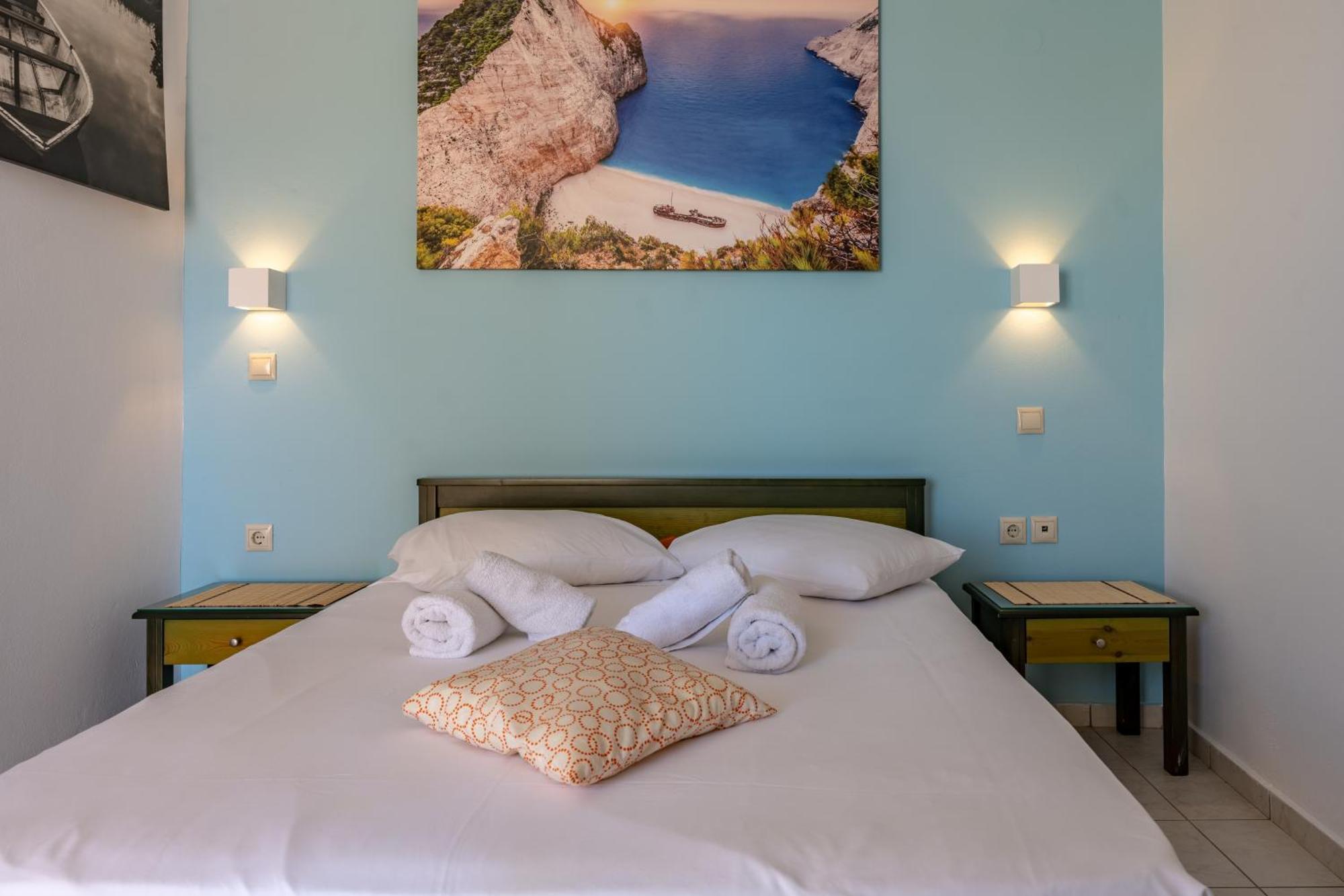 Seafront Spirit Suites Zakynthos Exterior foto