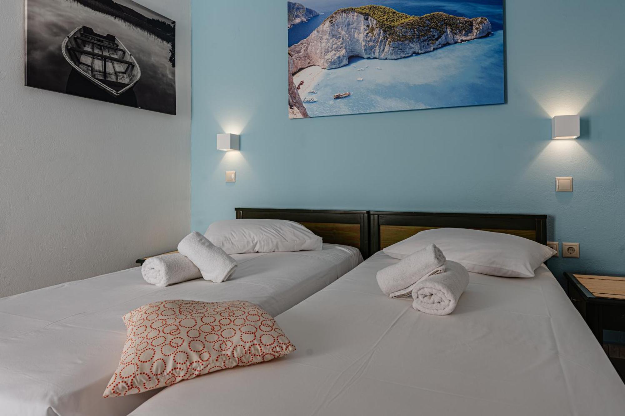 Seafront Spirit Suites Zakynthos Habitación foto