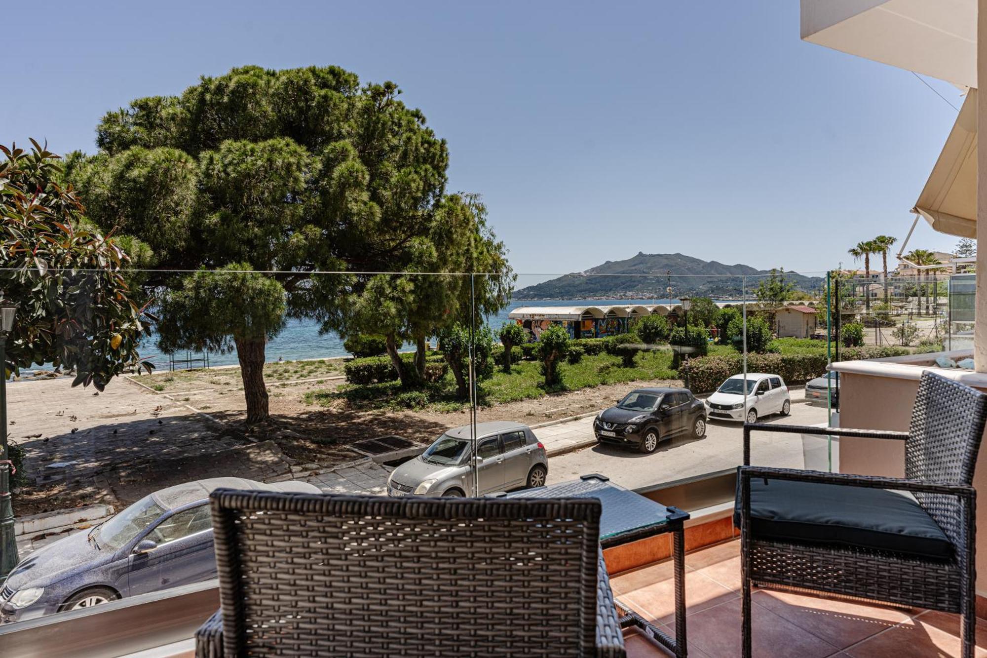 Seafront Spirit Suites Zakynthos Habitación foto