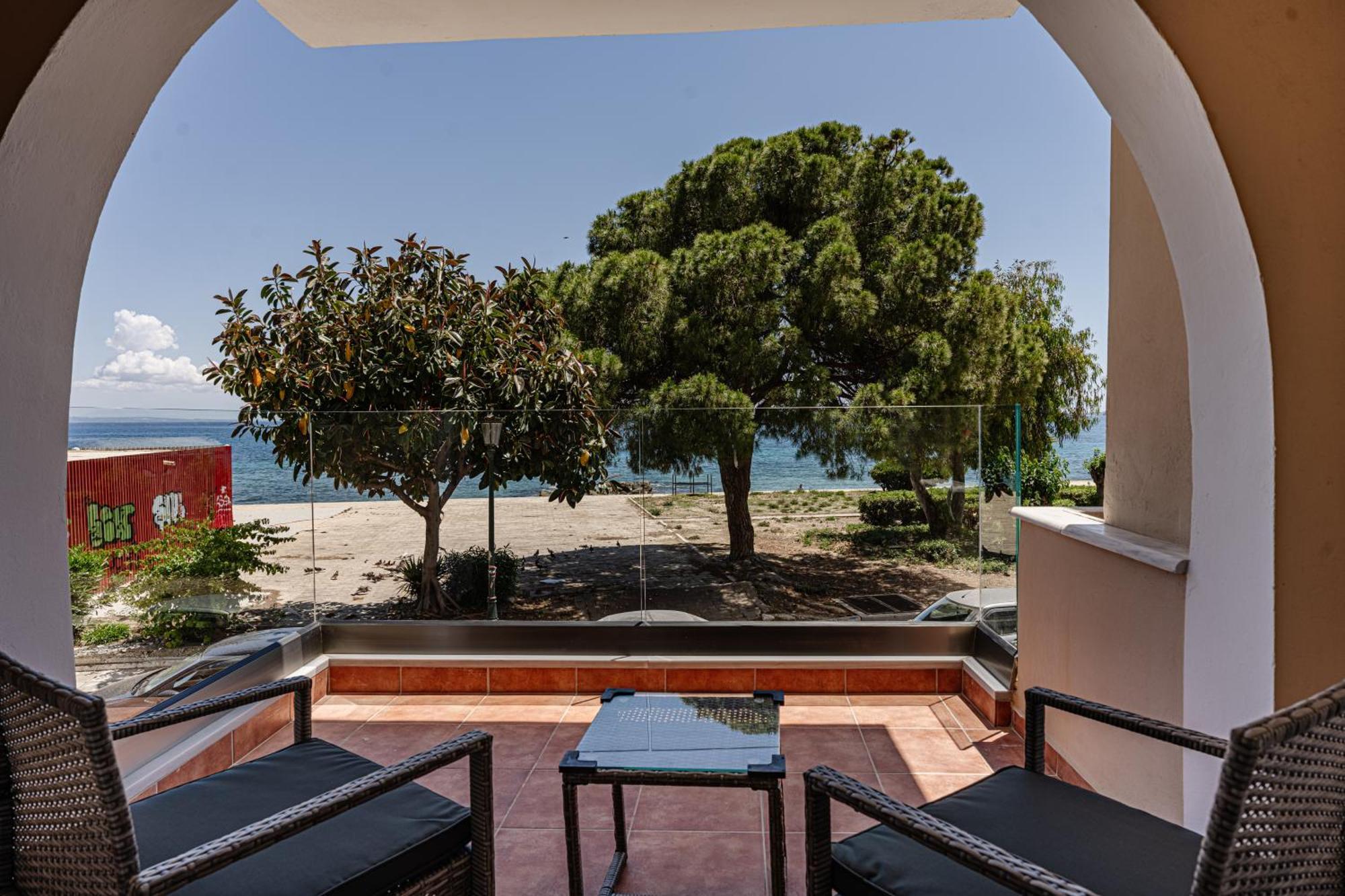 Seafront Spirit Suites Zakynthos Habitación foto
