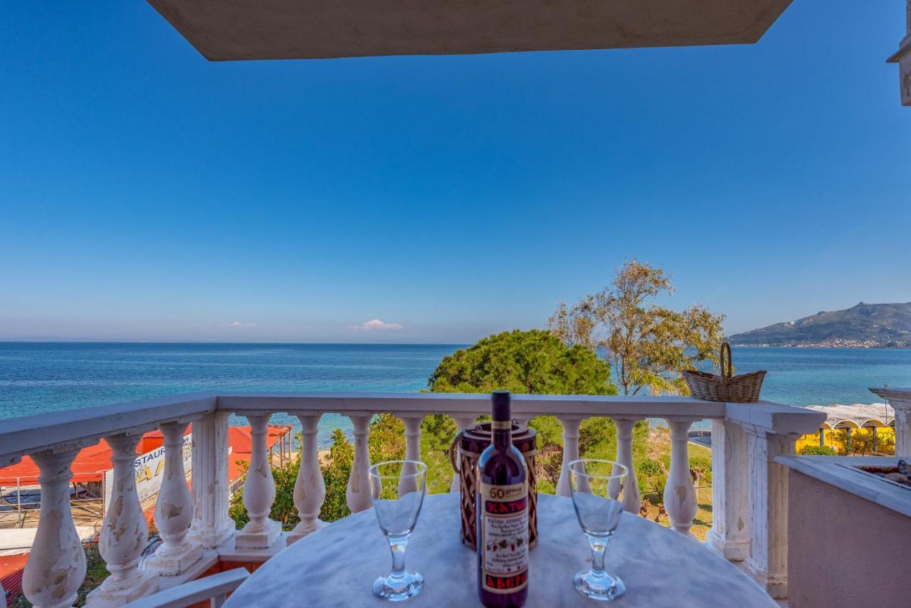 Seafront Spirit Suites Zakynthos Exterior foto