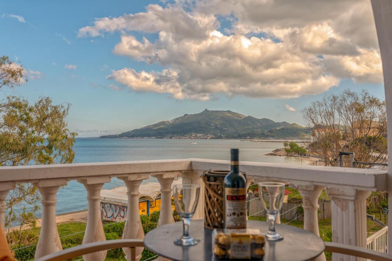 Seafront Spirit Suites Zakynthos Exterior foto
