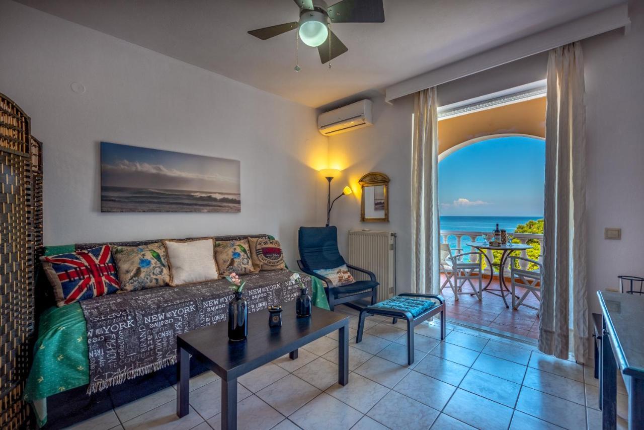 Seafront Spirit Suites Zakynthos Exterior foto
