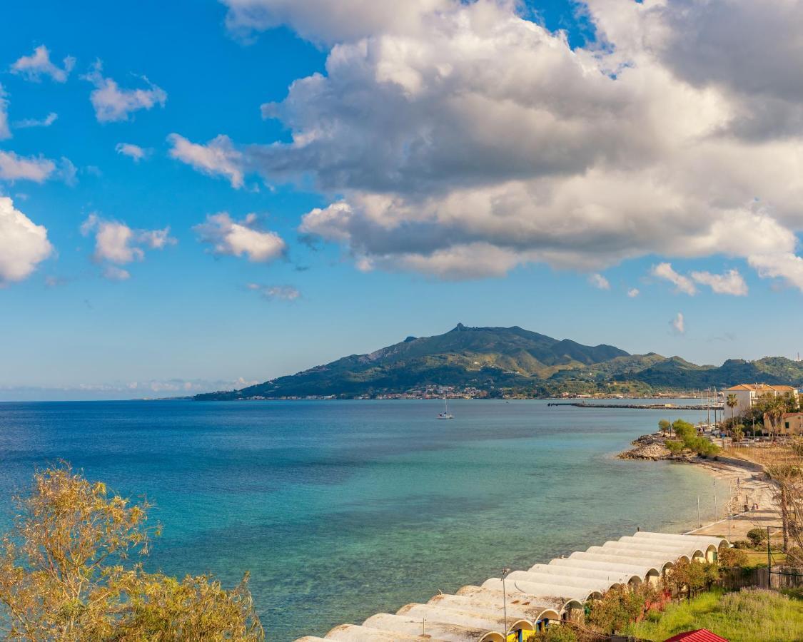 Seafront Spirit Suites Zakynthos Exterior foto